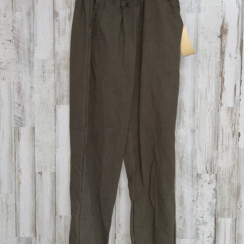 9 Olive Jogger Pants