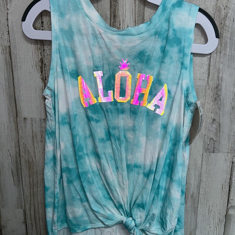 6/7 Aloha Dye Knotted Tan