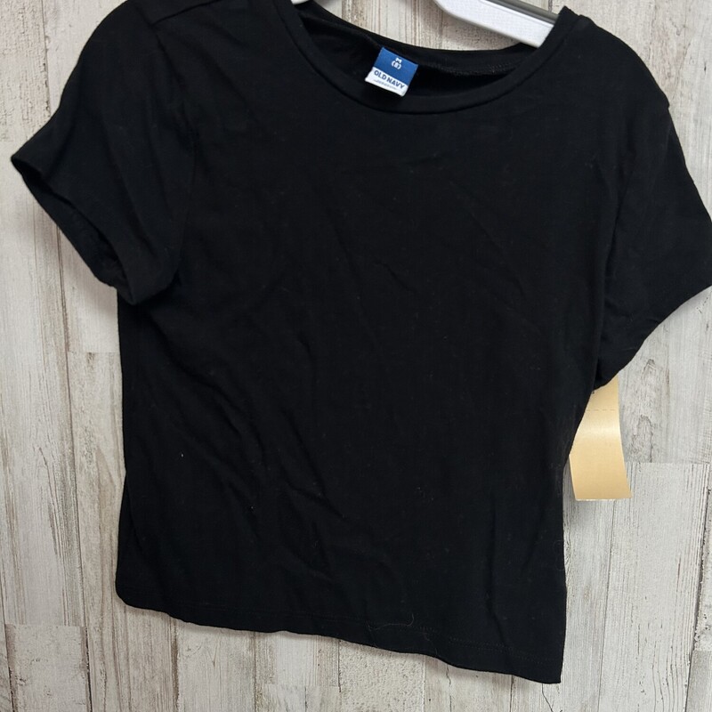 8 Black Tee