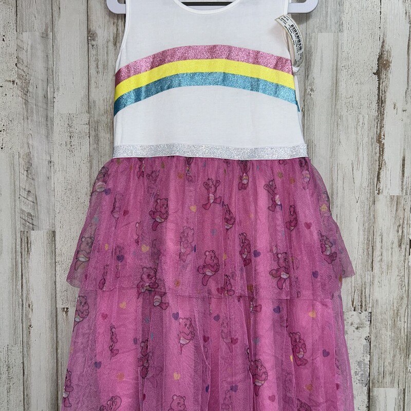 10/12 Bear Tutu Tank Dres