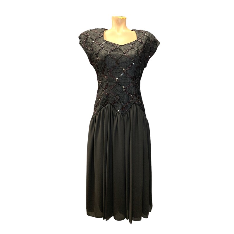 Algo Dress S5, Black, Size: M