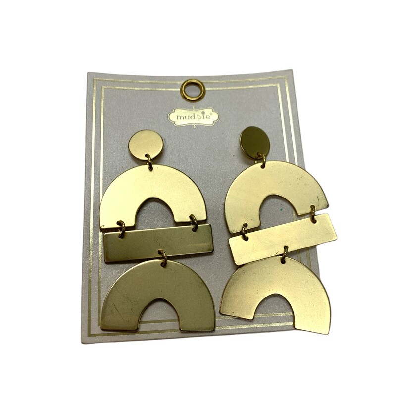 Earrings Mud PIe