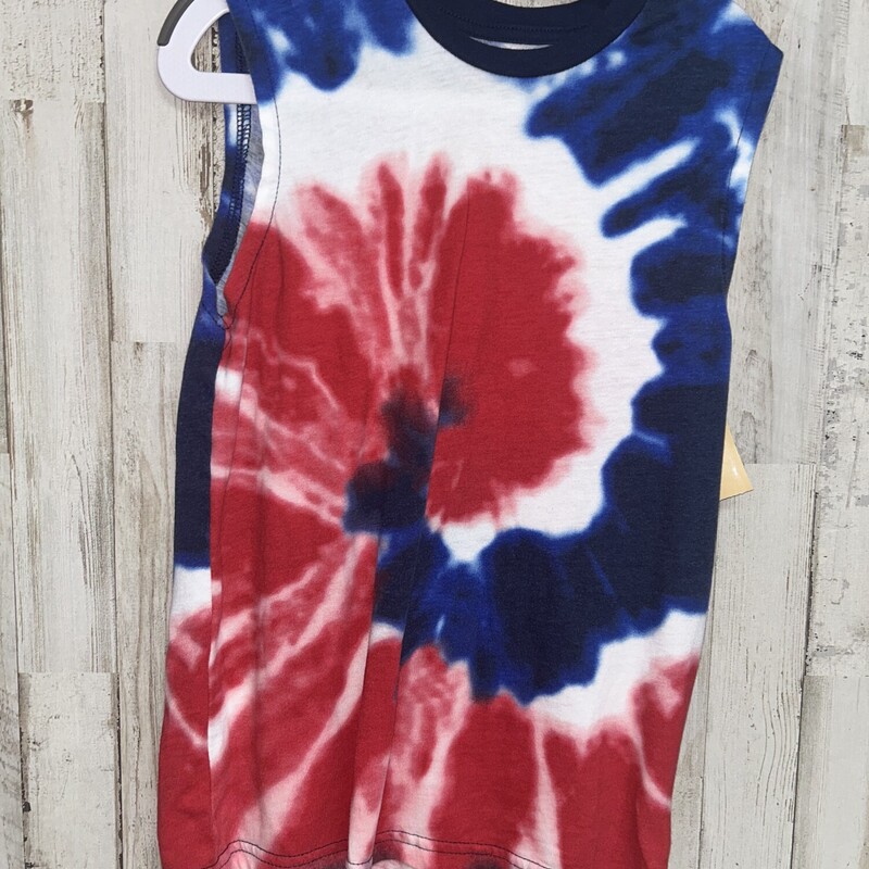 8 Red/Blue Dye Tank