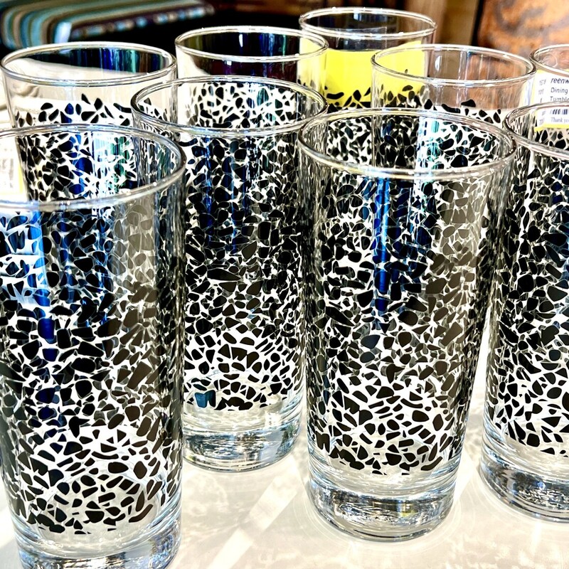 Tumblers IKEA Speckled
Size: 6 Pcs