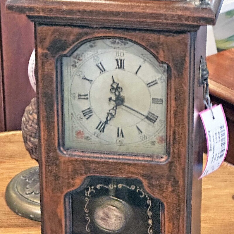 Vintage Mantle Clock