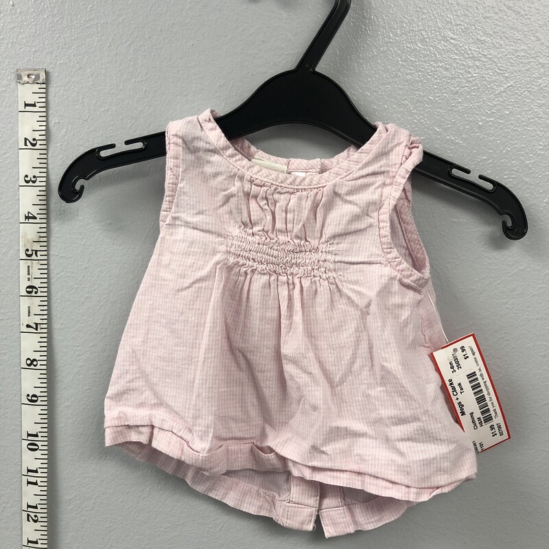 H&M, Size: 3-6m, Item: Tank