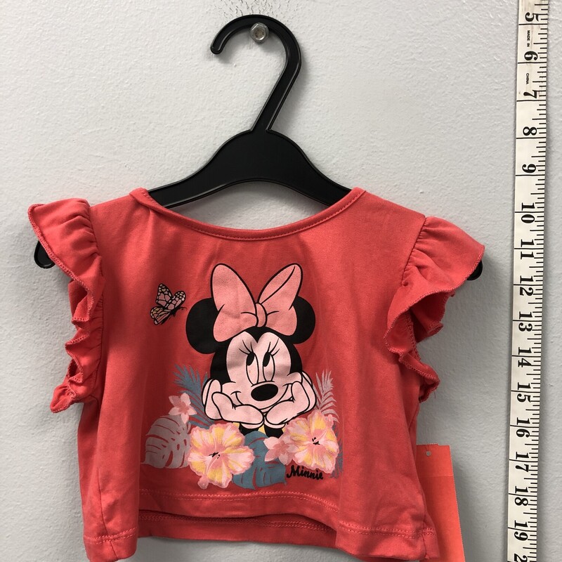 Minnie, Size: 3, Item: Shirt