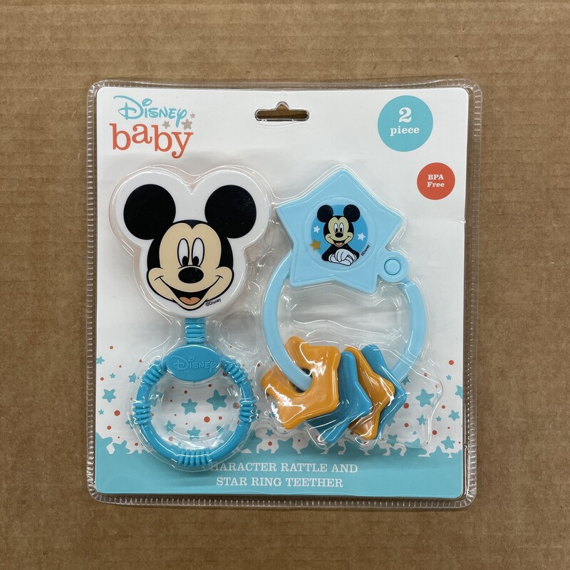 Mickey, Size: Infant, Item: NEW