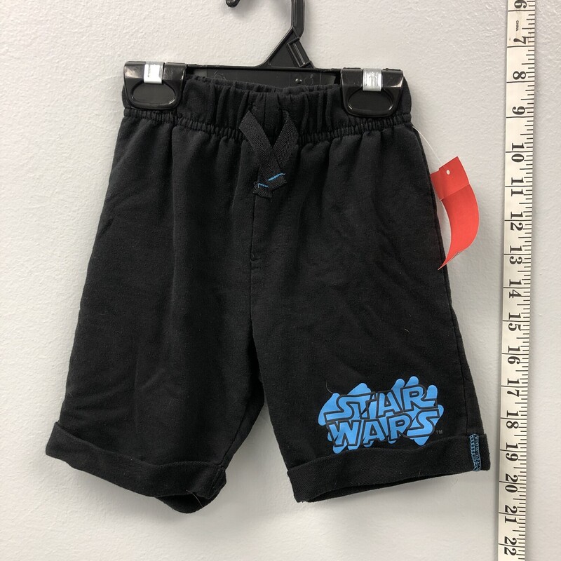 Star Wars, Size: 2, Item: Shorts