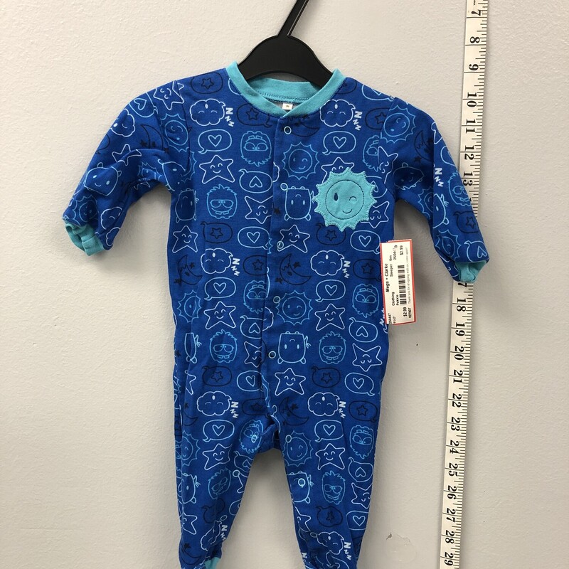 Pekkle, Size: 6m, Item: Sleeper