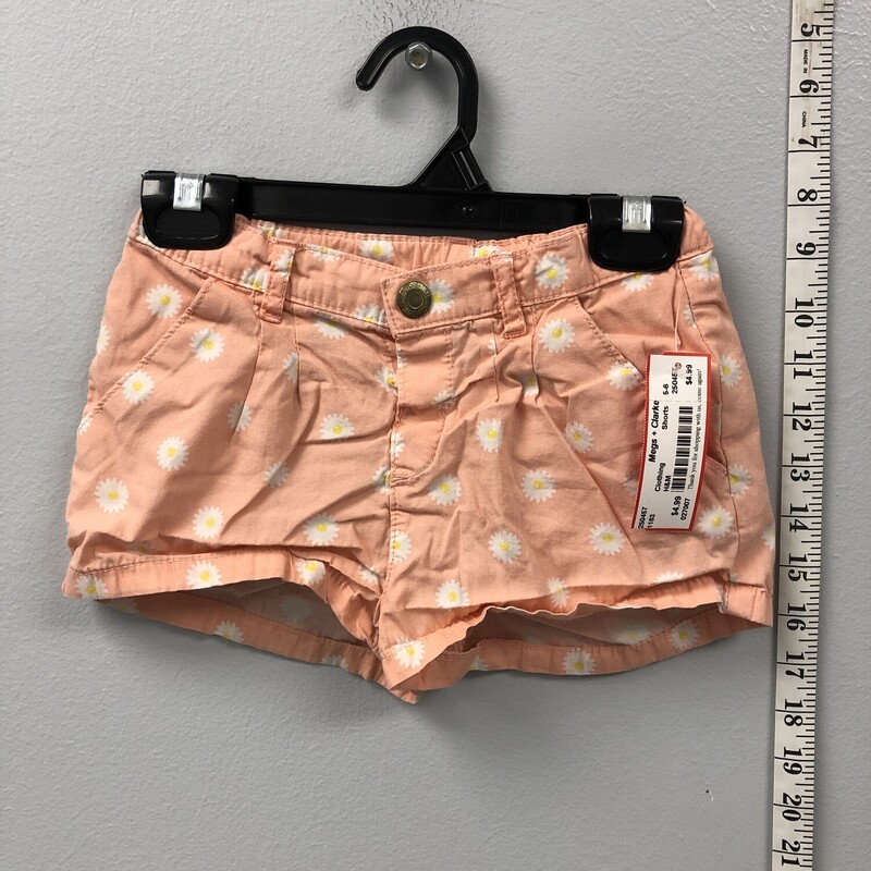 H&M, Size: 5-6, Item: Shorts