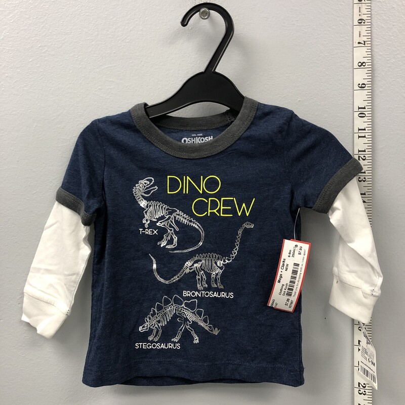 Osh Kosh, Size: 6-9m, Item: NEW