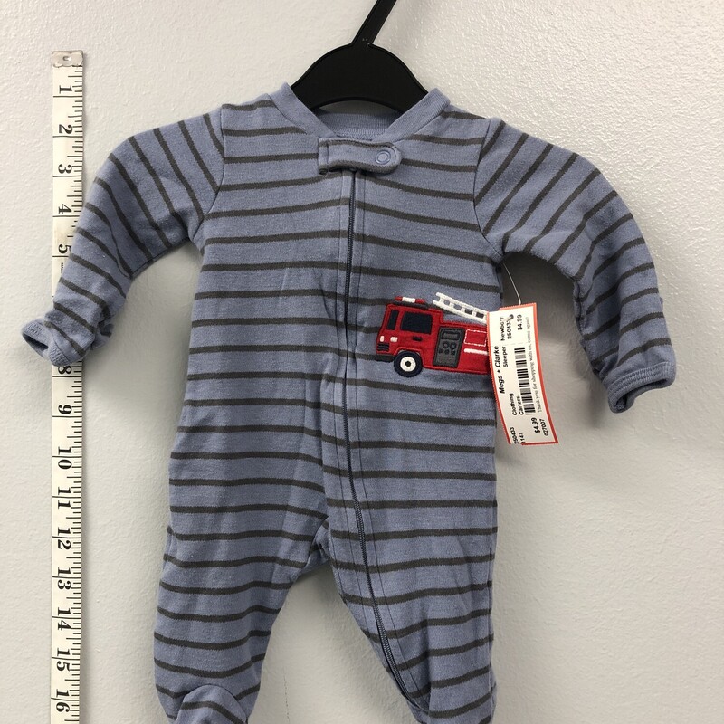 Carters, Size: Newborn, Item: Sleeper