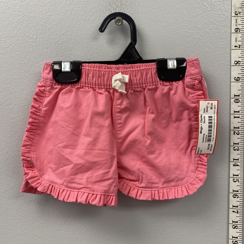 Carters, Size: 24m, Item: Shorts