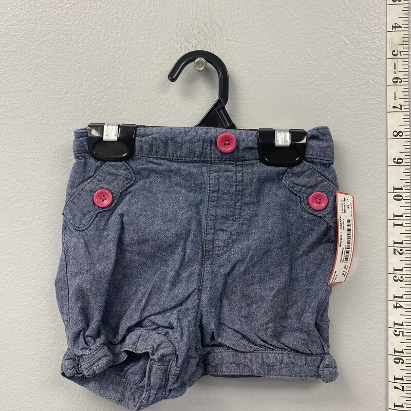 Cherokee, Size: 18-24m, Item: Shorts