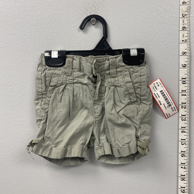 Joe, Size: 6-12m, Item: Shorts