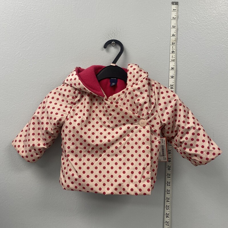 Gap, Size: 6-12m, Item: Coat