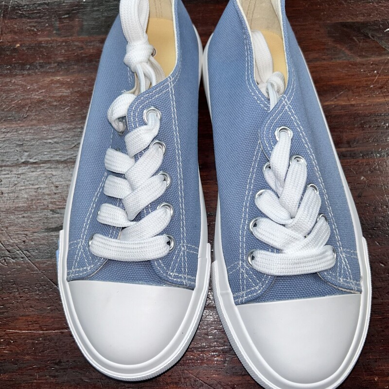 NEW Y3 Blue Sneakers
