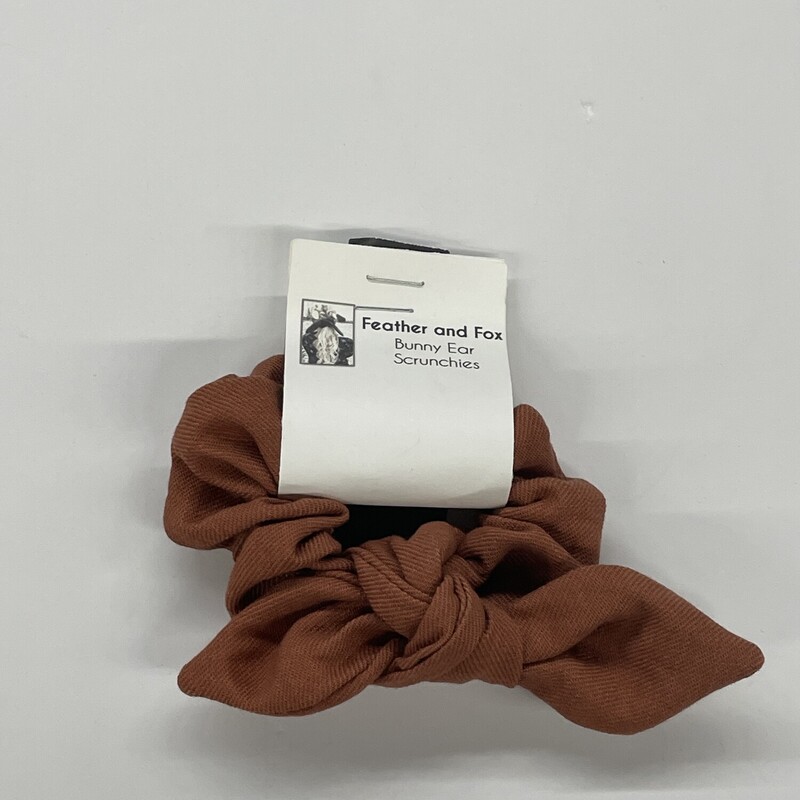 Feather & Fox Co, Size: Scrunchie, Item: 1pk