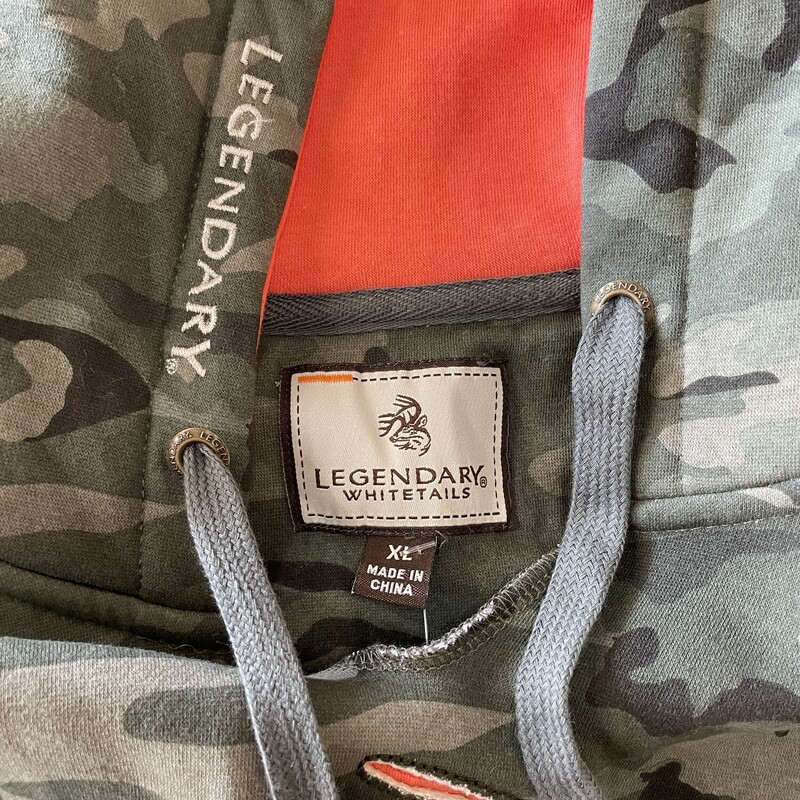 LegendaryWhitetails Hoodi, Camo, Size: XL

Pick Up In Store Within 7 Days of Purchase
OR
Have it Shipped

All Sales Are Final.
No Returns.

Thank You For Shopping With Us:-)