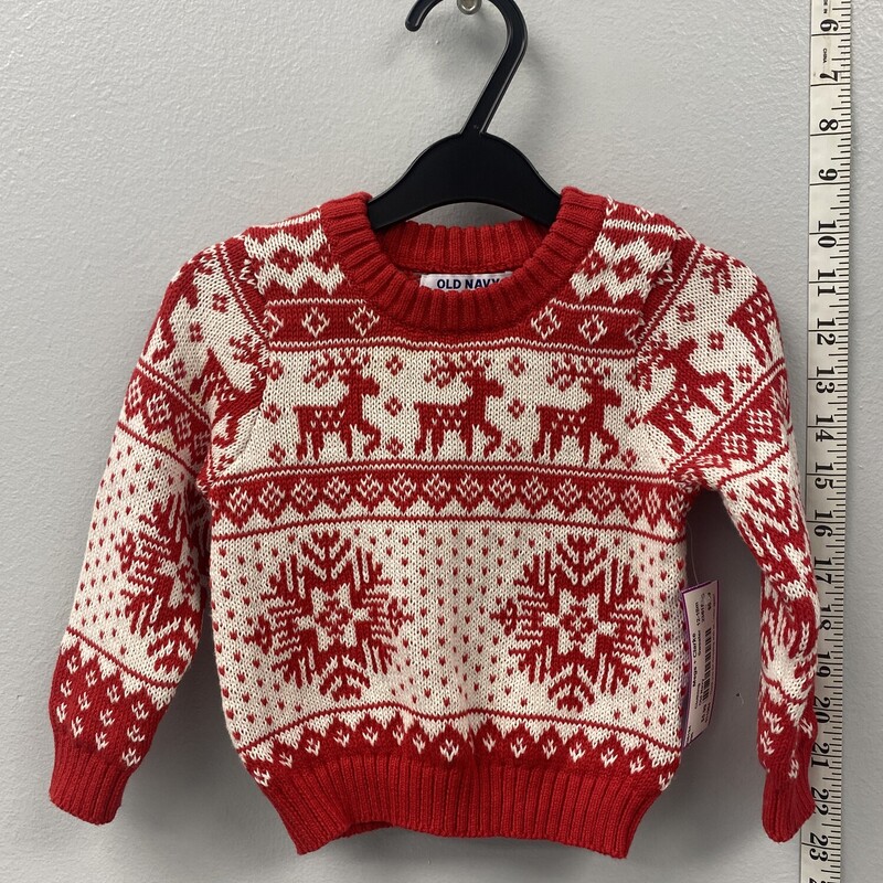 Old Navy, Size: 12-18m, Item: Sweater