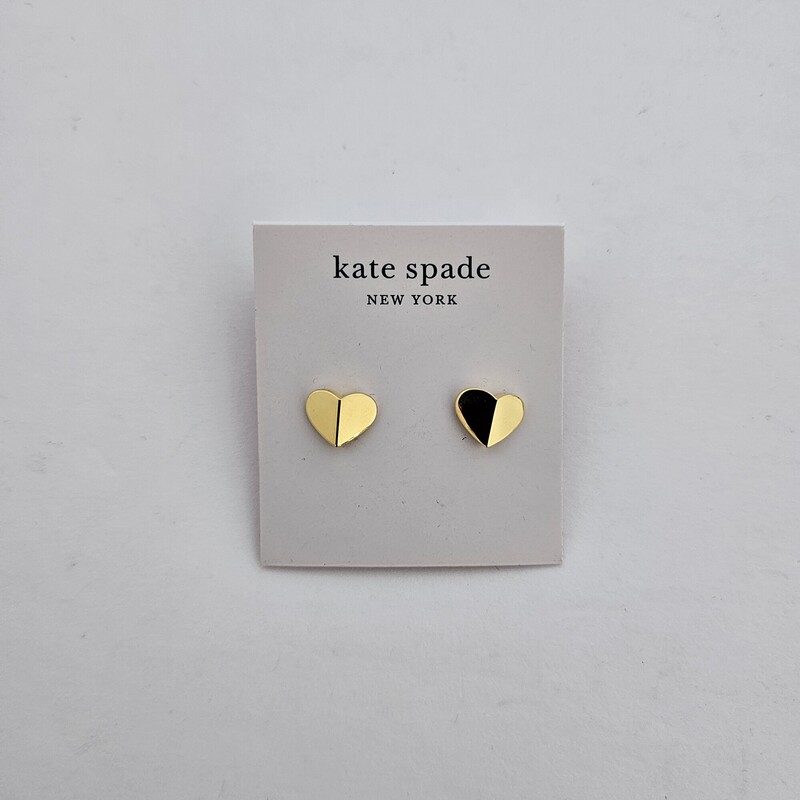 Kate Spade, Gold, Size: Posts