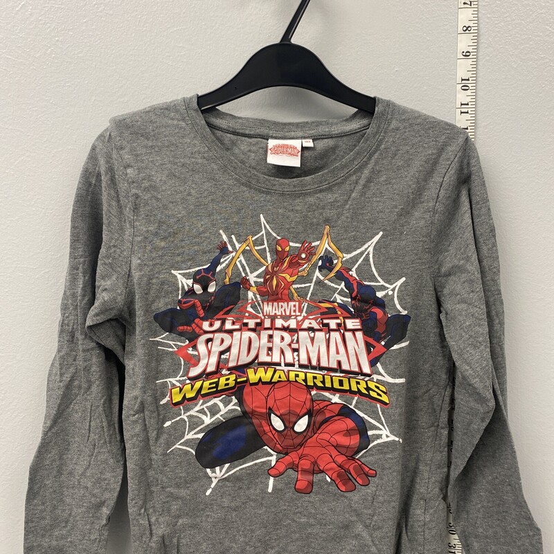 Spiderman, Size: 10, Item: Shirt