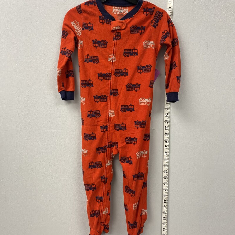 Carters, Size: 4, Item: Sleeper