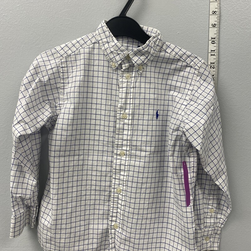 NN, Size: 8, Item: Shirt