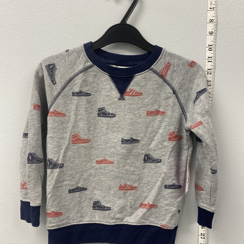 Gymboree, Size: 4, Item: Sweater