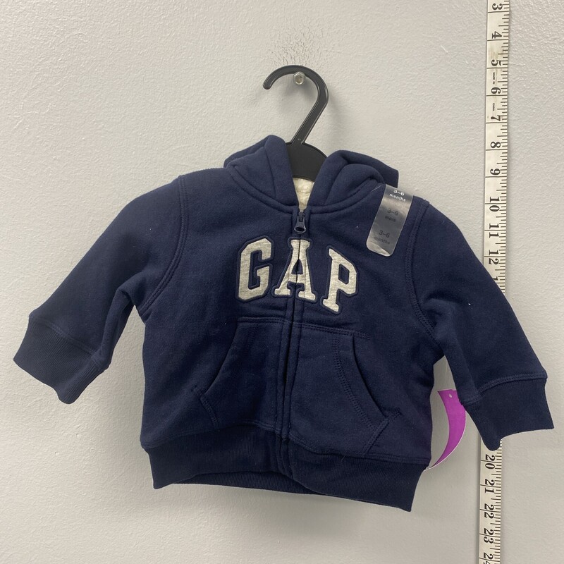 Gap, Size: 3-6m, Item: NEW