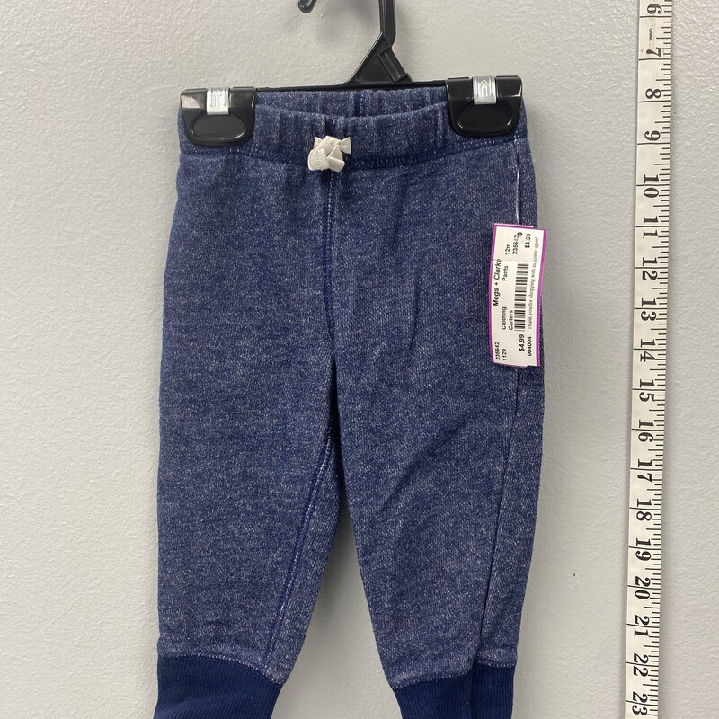 Carters, Size: 12m, Item: Pants