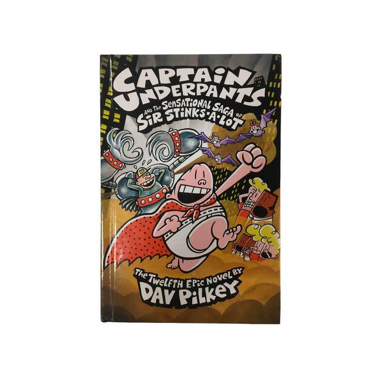 Captain Underpants