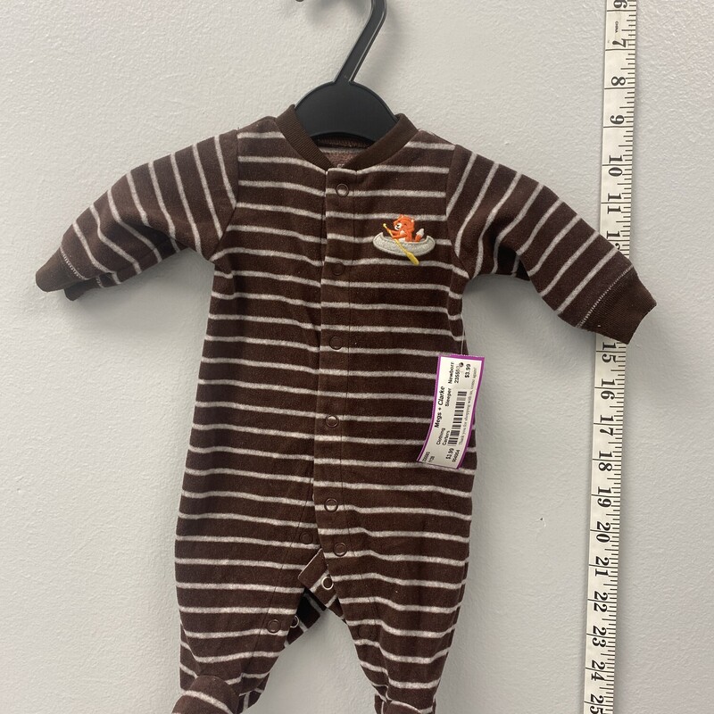 Carters, Size: Newborn, Item: Sleeper