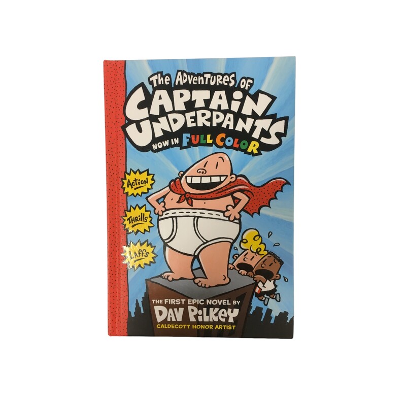 Captain Underpants