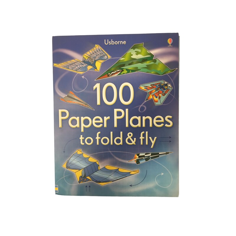 100 Paper Planes, Book, Size: -

Located at Pipsqueak Resale Boutique inside the Vancouver Mall or online at:

#resalerocks #pipsqueakresale #vancouverwa #portland #reusereducerecycle #fashiononabudget #chooseused #consignment #savemoney #shoplocal #weship #keepusopen #shoplocalonline #resale #resaleboutique #mommyandme #minime #fashion #reseller

All items are photographed prior to being steamed. Cross posted, items are located at #PipsqueakResaleBoutique, payments accepted: cash, paypal & credit cards. Any flaws will be described in the comments. More pictures available with link above. Local pick up available at the #VancouverMall, tax will be added (not included in price), shipping available (not included in price, *Clothing, shoes, books & DVDs for $6.99; please contact regarding shipment of toys or other larger items), item can be placed on hold with communication, message with any questions. Join Pipsqueak Resale - Online to see all the new items! Follow us on IG @pipsqueakresale & Thanks for looking! Due to the nature of consignment, any known flaws will be described; ALL SHIPPED SALES ARE FINAL. All items are currently located inside Pipsqueak Resale Boutique as a store front items purchased on location before items are prepared for shipment will be refunded.