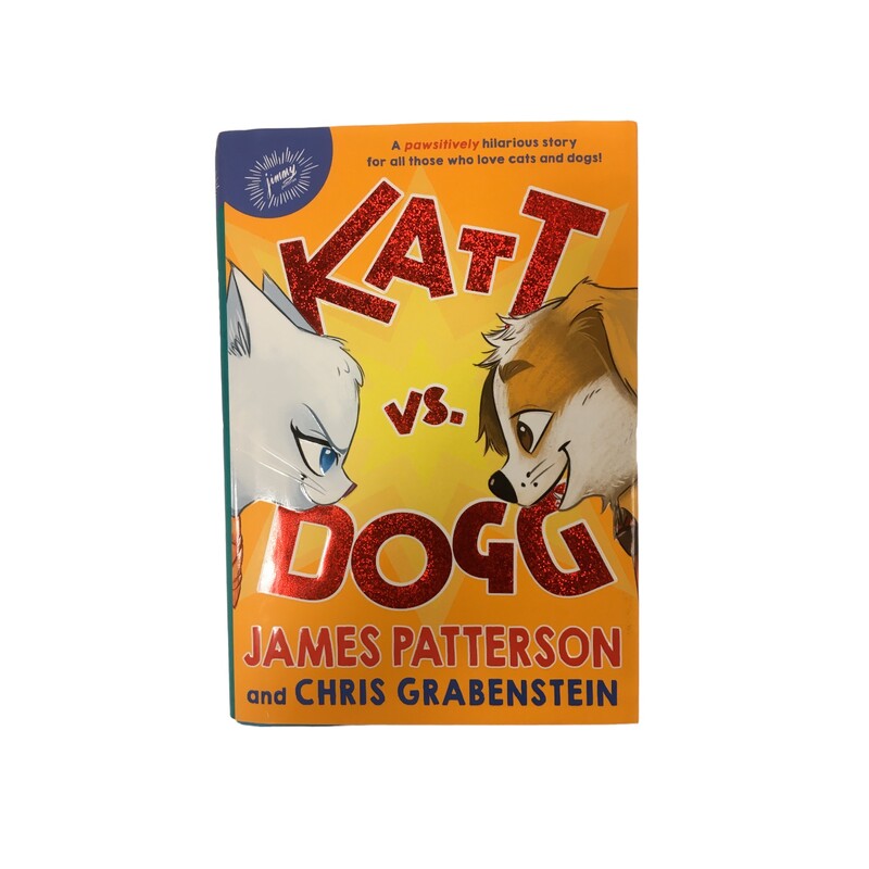 Katt Vs Dogg, Book, Size: -

Located at Pipsqueak Resale Boutique inside the Vancouver Mall or online at:

#resalerocks #pipsqueakresale #vancouverwa #portland #reusereducerecycle #fashiononabudget #chooseused #consignment #savemoney #shoplocal #weship #keepusopen #shoplocalonline #resale #resaleboutique #mommyandme #minime #fashion #reseller

All items are photographed prior to being steamed. Cross posted, items are located at #PipsqueakResaleBoutique, payments accepted: cash, paypal & credit cards. Any flaws will be described in the comments. More pictures available with link above. Local pick up available at the #VancouverMall, tax will be added (not included in price), shipping available (not included in price, *Clothing, shoes, books & DVDs for $6.99; please contact regarding shipment of toys or other larger items), item can be placed on hold with communication, message with any questions. Join Pipsqueak Resale - Online to see all the new items! Follow us on IG @pipsqueakresale & Thanks for looking! Due to the nature of consignment, any known flaws will be described; ALL SHIPPED SALES ARE FINAL. All items are currently located inside Pipsqueak Resale Boutique as a store front items purchased on location before items are prepared for shipment will be refunded.