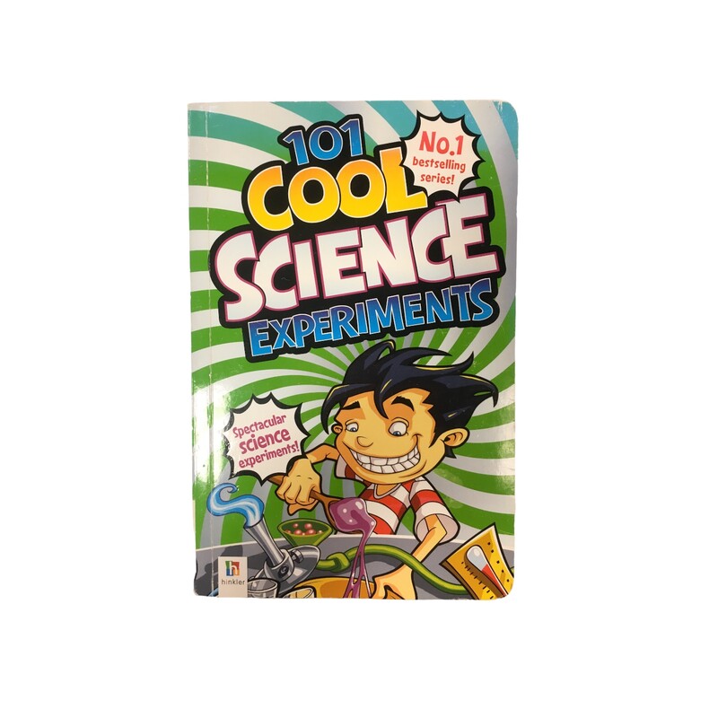 101 Cool Science Experime