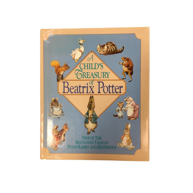 Beatrix Potter