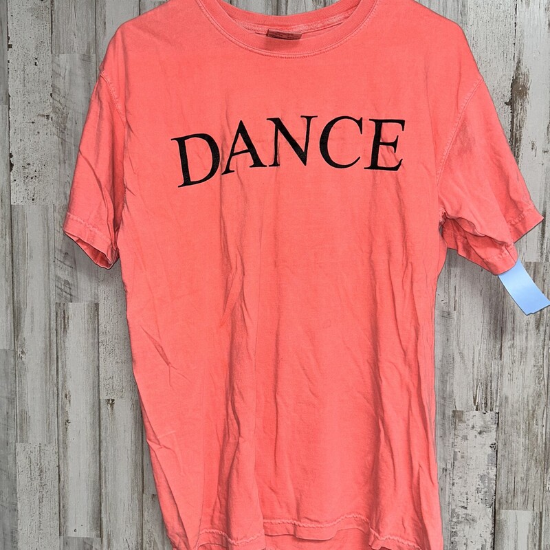 M Neon Pink Dance Tee