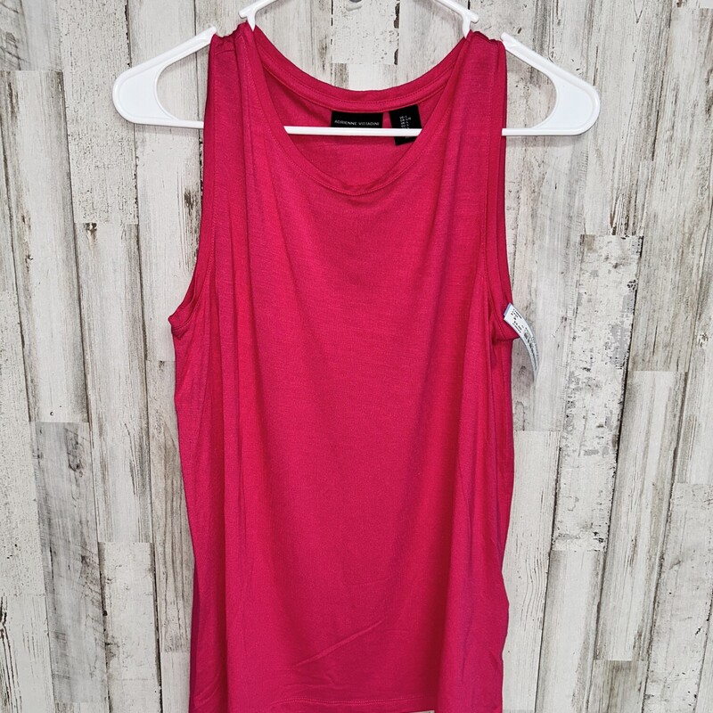 L Pink Tank