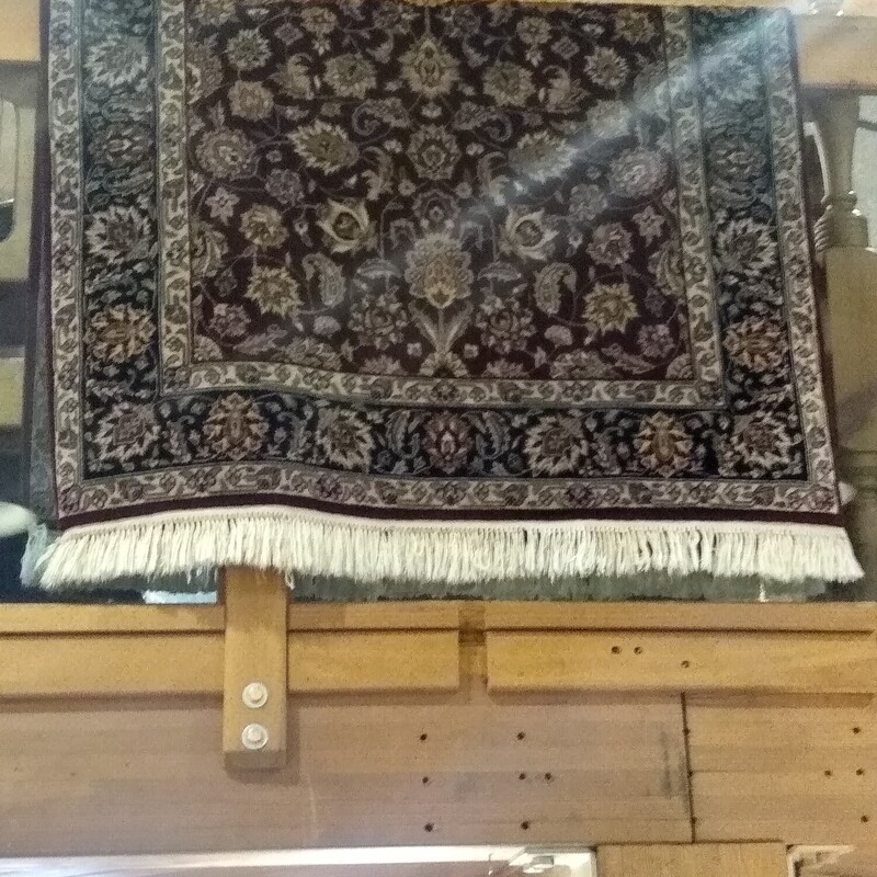 Wool Oriental Rug