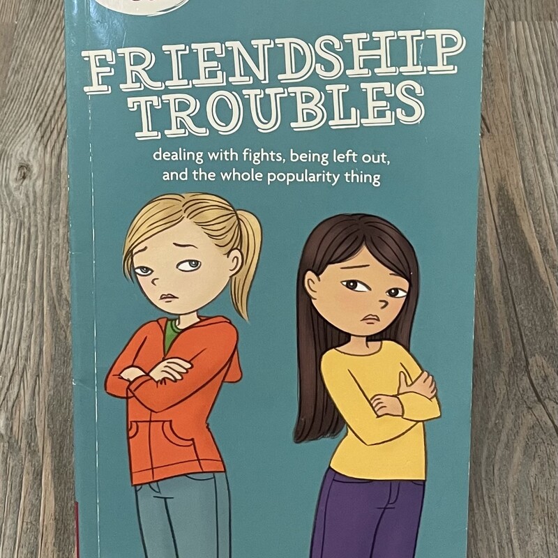 Friendship Troubles, Multi, Size: Paperback