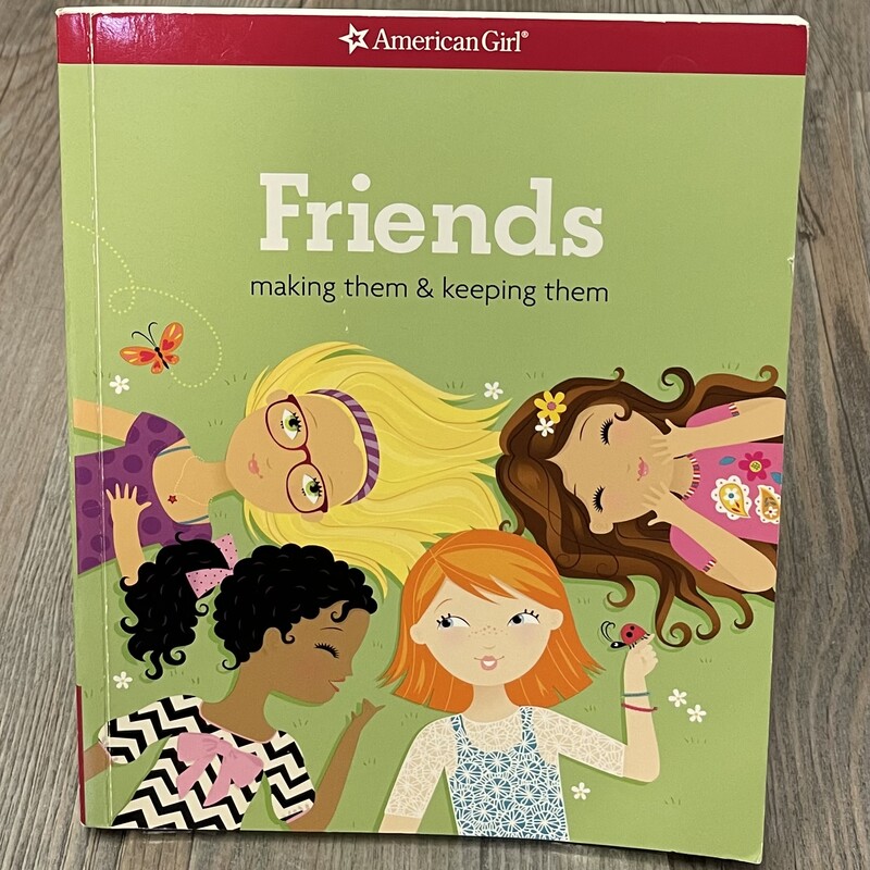 Friends, Multi, Size: Paperback