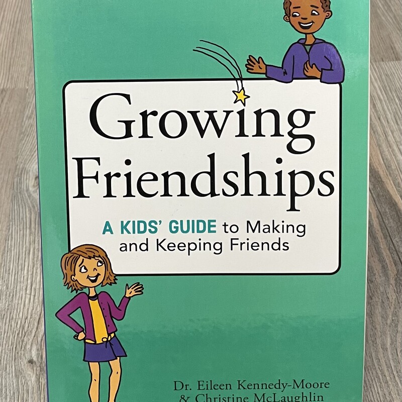 Growing Friendship, Multi, Size: Paperback