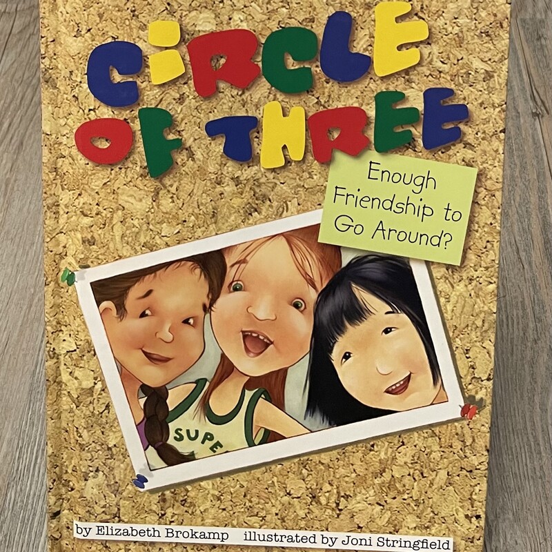 Circle Of Three, Multi, Size: Hardcover