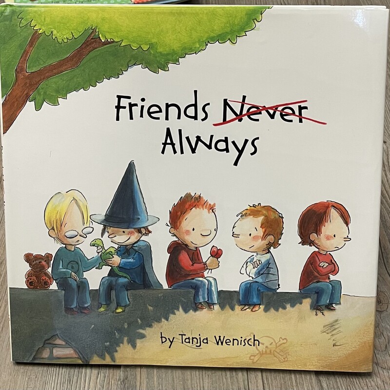 Friends Always, Multi, Size: Hardcover