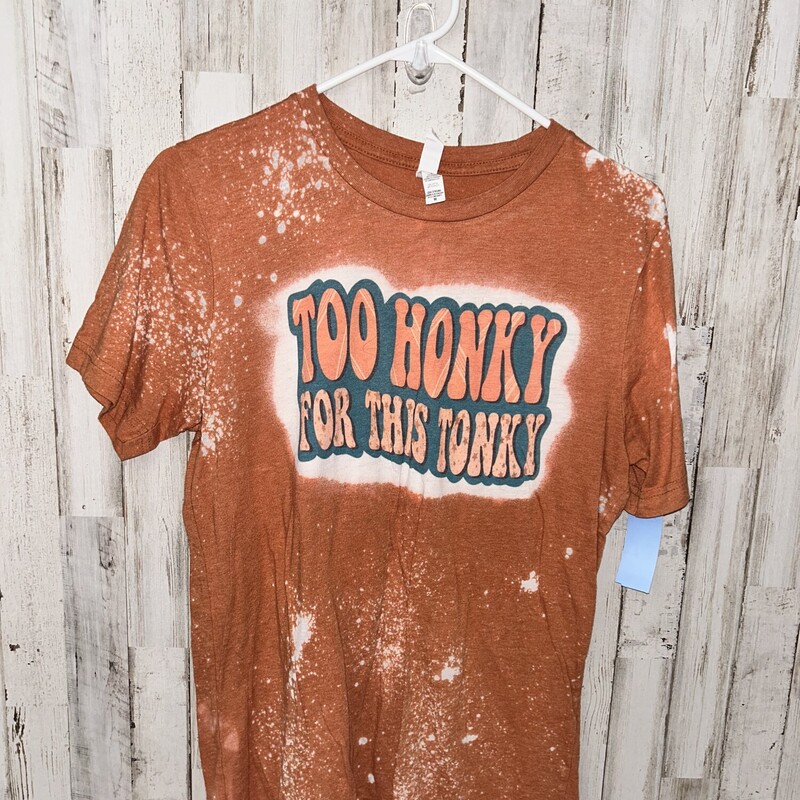 M Too Honky Bleach Tee