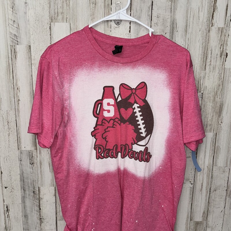 M Bleach Red Devils Tee