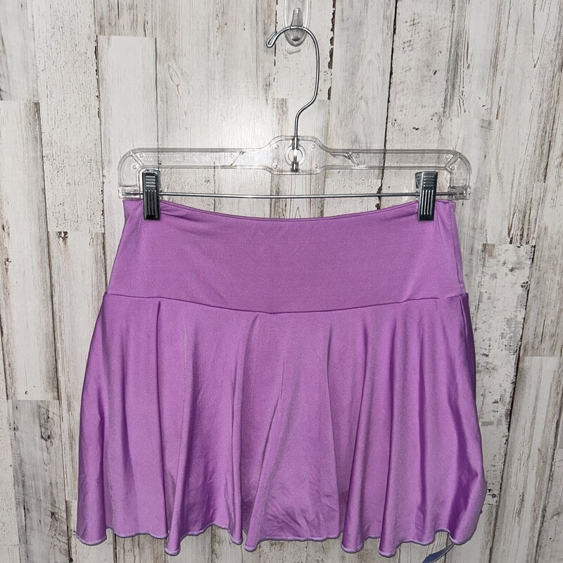 M Purple Athletic Skort